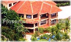 Mansion for sale, Costa Rica mansion, Tambor for sale, investment opportunity, 3 story, beachfront mansion, pool, spacious, 1544