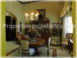  Ciudad Colon for sale, large estate, european style, custom