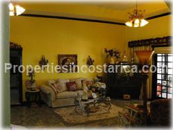  Ciudad Colon for sale, large estate, european style, custom