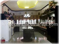  Ciudad Colon for sale, large estate, european style, custom