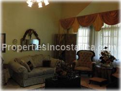  Ciudad Colon for sale, large estate, european style, custom
