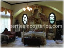  Ciudad Colon for sale, large estate, european style, custom