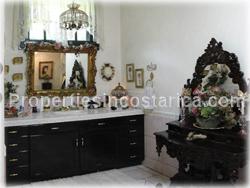  Ciudad Colon for sale, large estate, european style, custom