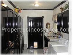  Ciudad Colon for sale, large estate, european style, custom