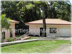  Ciudad Colon for sale, large estate, european style, custom
