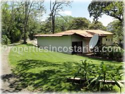  Ciudad Colon for sale, large estate, european style, custom