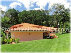  Ciudad Colon for sale, large estate, european style, custom