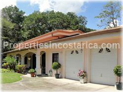  Ciudad Colon for sale, large estate, european style, custom