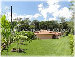  Ciudad Colon for sale, large estate, european style, custom