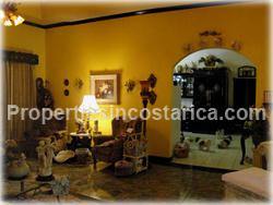  Ciudad Colon for sale, large estate, european style, custom