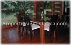 Limon for sale, unique home, nature, privacy, original, design, playa negra, puerto viejo, limon real estate, 1636
