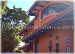 Heredia for sale, Heredia mountain home, valley view, green areas, community, location, 1625