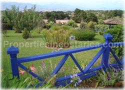 Heredia for sale, Heredia mountain home, valley view, green areas, community, location, 1625