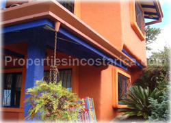 Heredia for sale, Heredia mountain home, valley view, green areas, community, location, 1625