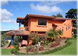 Heredia for sale, Heredia mountain home, valley view, green areas, community, location, 1625