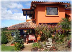 Heredia for sale, Heredia mountain home, valley view, green areas, community, location, 1625