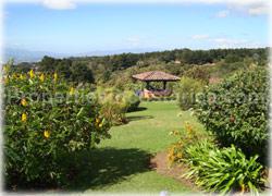 Heredia for sale, Heredia mountain home, valley view, green areas, community, location, 1625