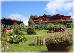 Heredia for sale, Heredia mountain home, valley view, green areas, community, location, 1625