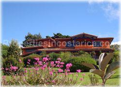 Heredia for sale, Heredia mountain home, valley view, green areas, community, location, 1625