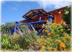 Heredia for sale, Heredia mountain home, valley view, green areas, community, location, 1625