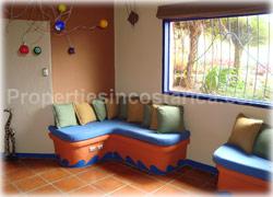 Heredia for sale, Heredia mountain home, valley view, green areas, community, location, 1625