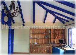 Heredia for sale, Heredia mountain home, valley view, green areas, community, location, 1625