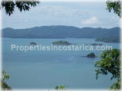 ocean view lot, island view lot, for sale, Puntarenas,  Nicoya Peninsula, Playa Blanca, Playa Tambor, Paquera, Playa Naranjo, Montezuma, Mal Pais, Santa Teresa, close, short distance, access, 1545