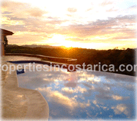 Upscale Retreat in Playa Hermosa, Guanacaste