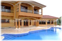 Playa Hermosa real estate, beach house, Guanacaste for sale, hill home, entertainment