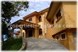 Playa Hermosa real estate, beach house, Guanacaste for sale, hill home, entertainment