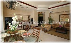 Los Suenos Costa Rica, Los Suenos real estate, for rent, vacation cond fully furnished, golf, marina, swimming pool, 3 bedroom