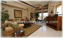 Los Suenos Costa Rica, Los Suenos real estate, for rent, vacation cond fully furnished, golf, marina, swimming pool, 3 bedroom