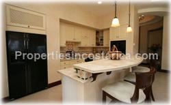 Los Suenos Costa Rica, Los Suenos real estate, for rent, vacation cond fully furnished, golf, marina, swimming pool, 3 bedroom