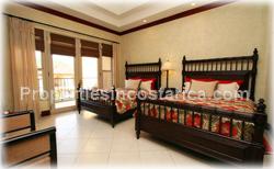 Los Suenos Costa Rica, Los Suenos real estate, for rent, vacation cond fully furnished, golf, marina, swimming pool, 3 bedroom