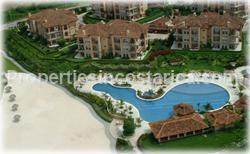 Los Suenos Costa Rica, Los Suenos real estate, for rent, vacation cond fully furnished, golf, marina, swimming pool, 3 bedroom