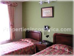 Escazu apartments for rent, short term rentals, vacation rentals, swimming pool, kitchen, security, gym, Multiplaza, Cima, walking distance, Escazu downtown, Escazu Costa Rica