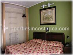 Escazu apartments for rent, short term rentals, vacation rentals, swimming pool, kitchen, security, gym, Multiplaza, Cima, walking distance, Escazu downtown, Escazu Costa Rica
