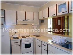 Escazu apartments for rent, short term rentals, vacation rentals, swimming pool, kitchen, security, gym, Multiplaza, Cima, walking distance, Escazu downtown, Escazu Costa Rica