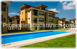 Costa Rica real estate, for rent, vacation costa rica, vacation rental, short term, tamarindo beach, swimming pool, gated community