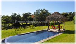 Vacation costa rica, real estate, for rent, vacation rentals, short term, country club, swimming pool community, pinilla, tamarindo, avellanas, surf, golf, large family, 1878