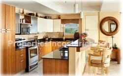 Costa Rica real estate, for rent, Jaco beach rentals, vacation rentals, ocean view, penthouse for rent, swimming pool