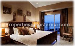 Costa Rica real estate, for rent, Jaco beach rentals, vacation rentals, ocean view, penthouse for rent, swimming pool