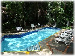 Costa Rica real estate, Vacation costa rica, central pacific, for rent, punta leona, sea side, 1876
