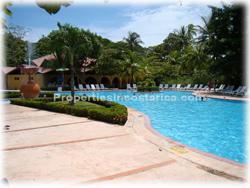 Costa Rica real estate, Vacation costa rica, central pacific, for rent, punta leona, sea side, 1876