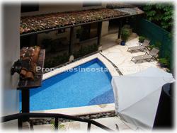 Costa Rica real estate, Vacation costa rica, central pacific, for rent, punta leona, sea side, 1876