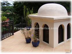 Costa Rica real estate, Vacation costa rica, central pacific, for rent, punta leona, sea side, 1876