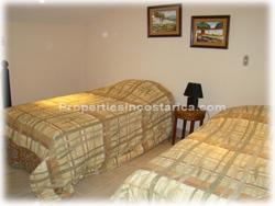 Costa Rica real estate, Vacation costa rica, central pacific, for rent, punta leona, sea side, 1876