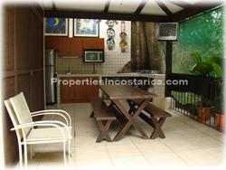 Costa Rica real estate, Vacation costa rica, central pacific, for rent, punta leona, sea side, 1876