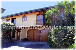 Vacation Costa Rica, Vacation homes, rentals Costa Rica, Escazu rentals, Escazu vacation, San Antonio, mountain views, valley views, 1751