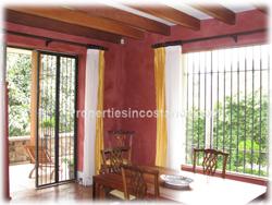 Escazu real estate, Escazu Costa Rica, Escazu homes, houses, realty, Escazu country homes, style, views, 1856